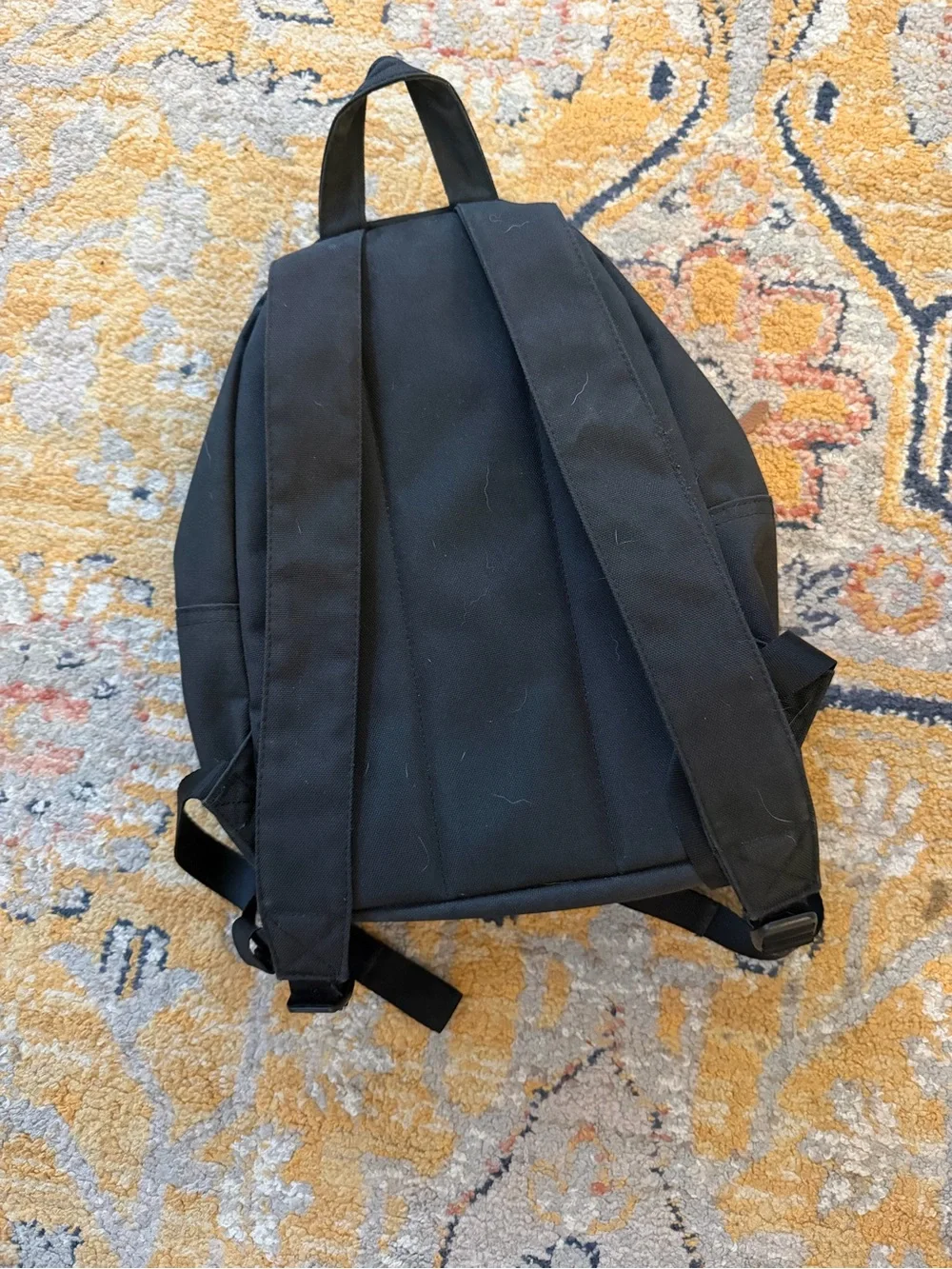 Herschel Mini Black Classic Backpack